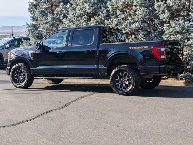 used 2023 Ford F-150 car, priced at $56,950