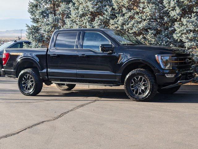 used 2023 Ford F-150 car, priced at $56,950