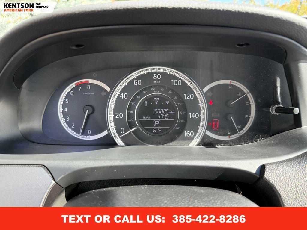 used 2014 Honda Accord car, priced at $11,550