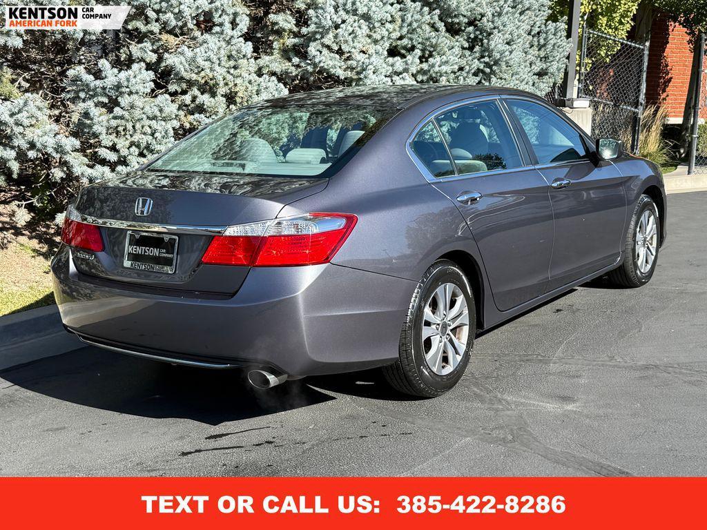 used 2014 Honda Accord car, priced at $11,550