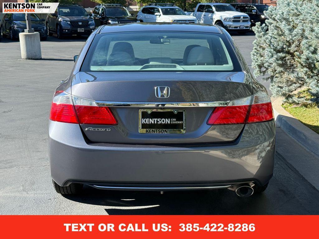 used 2014 Honda Accord car, priced at $11,550