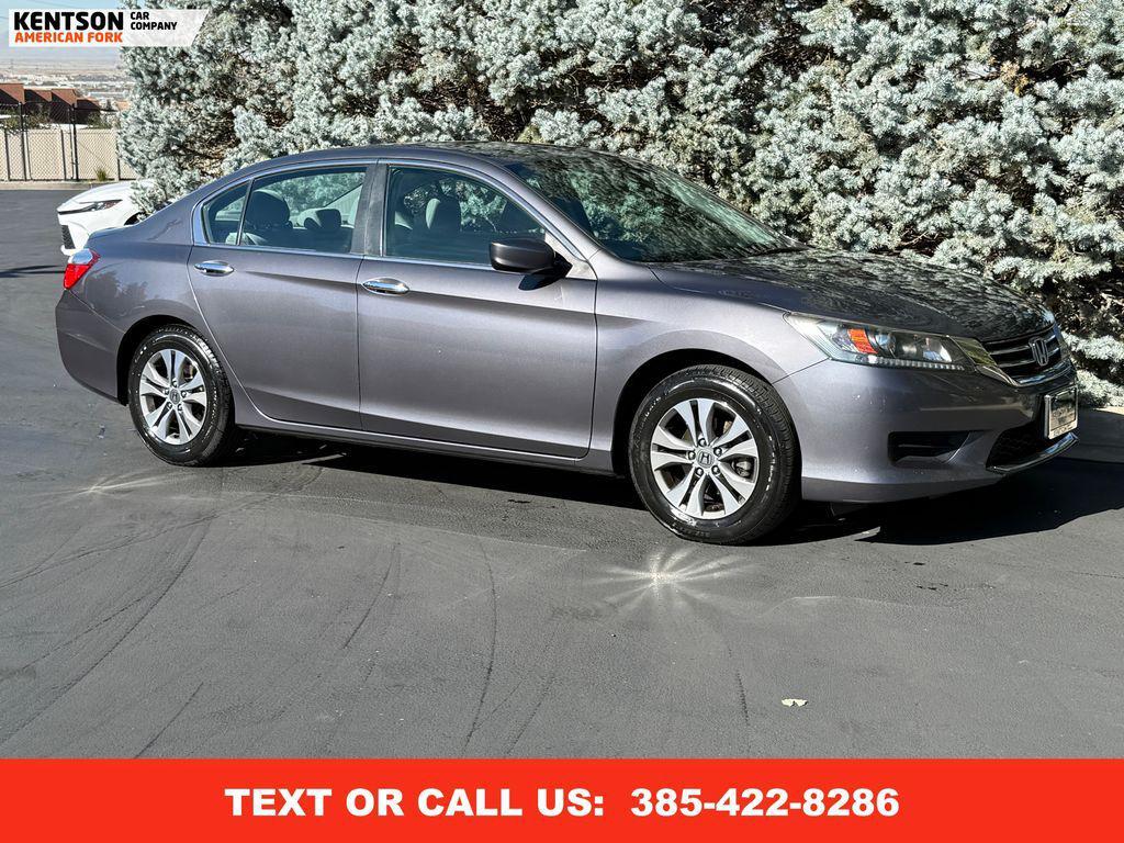 used 2014 Honda Accord car, priced at $11,550