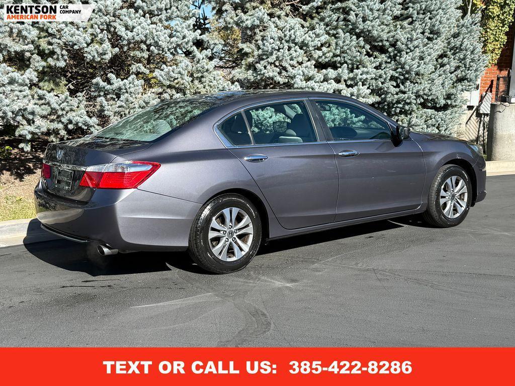 used 2014 Honda Accord car, priced at $11,550