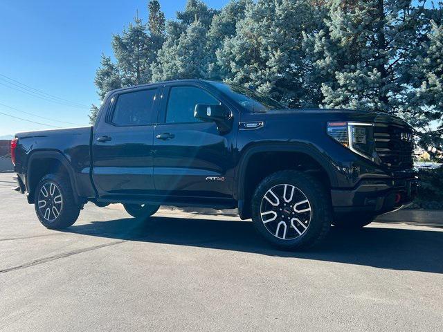 used 2022 GMC Sierra 1500 car, priced at $49,950