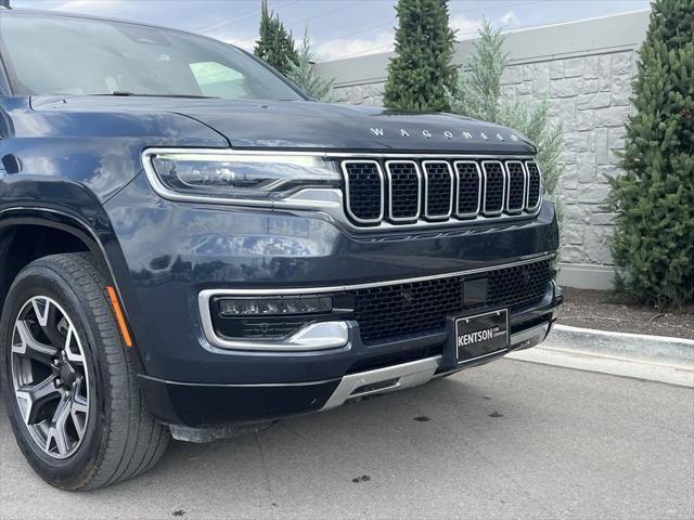 used 2024 Jeep Wagoneer L car, priced at $64,650