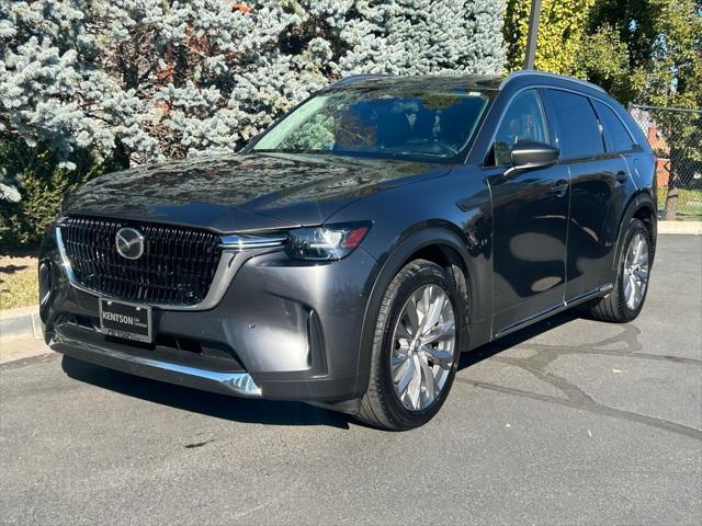 used 2024 Mazda CX-90 car, priced at $35,250