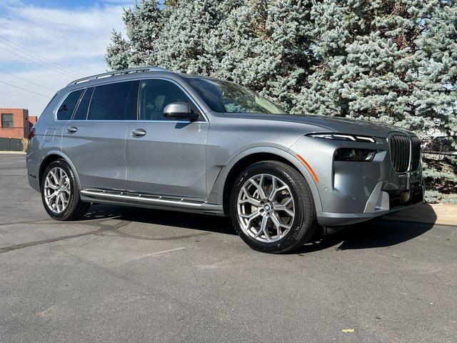 used 2024 BMW X7 car, priced at $65,950