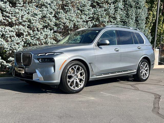 used 2024 BMW X7 car, priced at $65,950