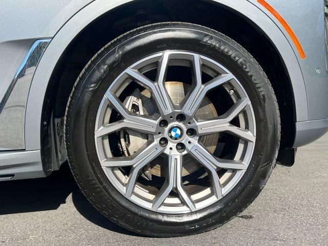 used 2024 BMW X7 car, priced at $65,950