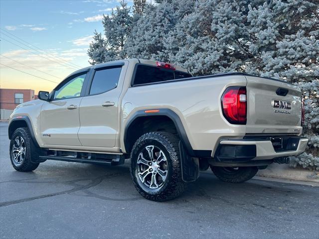 used 2023 GMC Canyon car, priced at $41,450