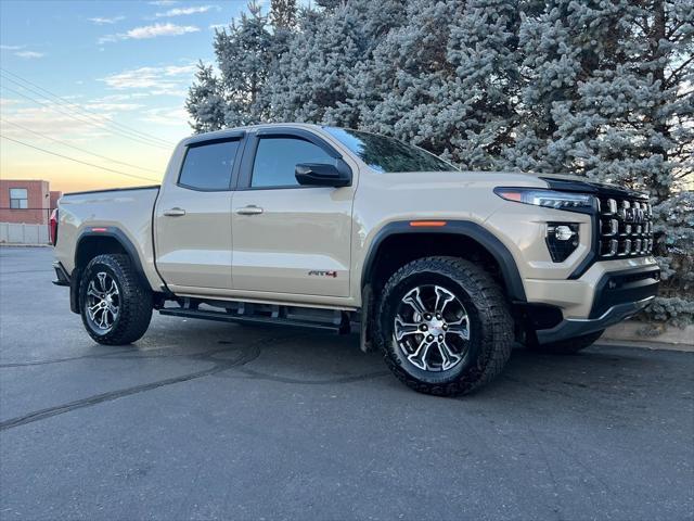 used 2023 GMC Canyon car, priced at $41,450