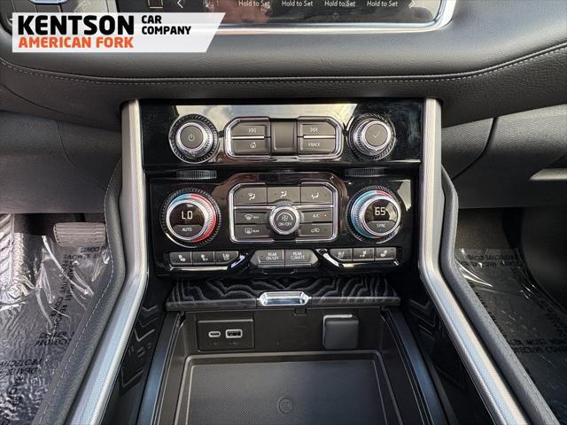 used 2024 GMC Yukon car, priced at $76,950