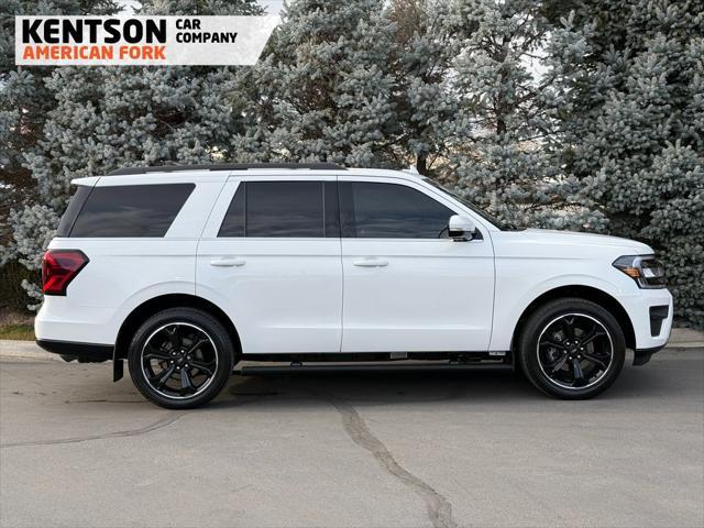 used 2024 Ford Expedition car, priced at $63,550