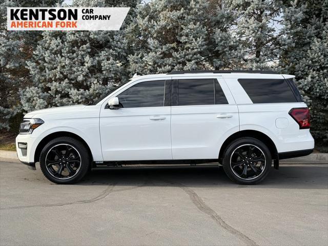 used 2024 Ford Expedition car, priced at $63,550