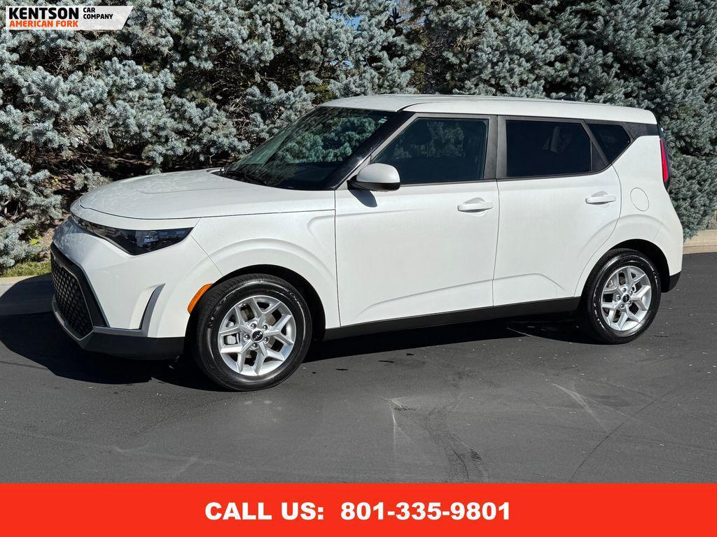 used 2024 Kia Soul car, priced at $16,950