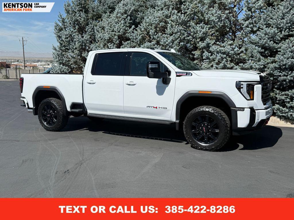 used 2025 GMC Sierra 2500 car, priced at $79,150