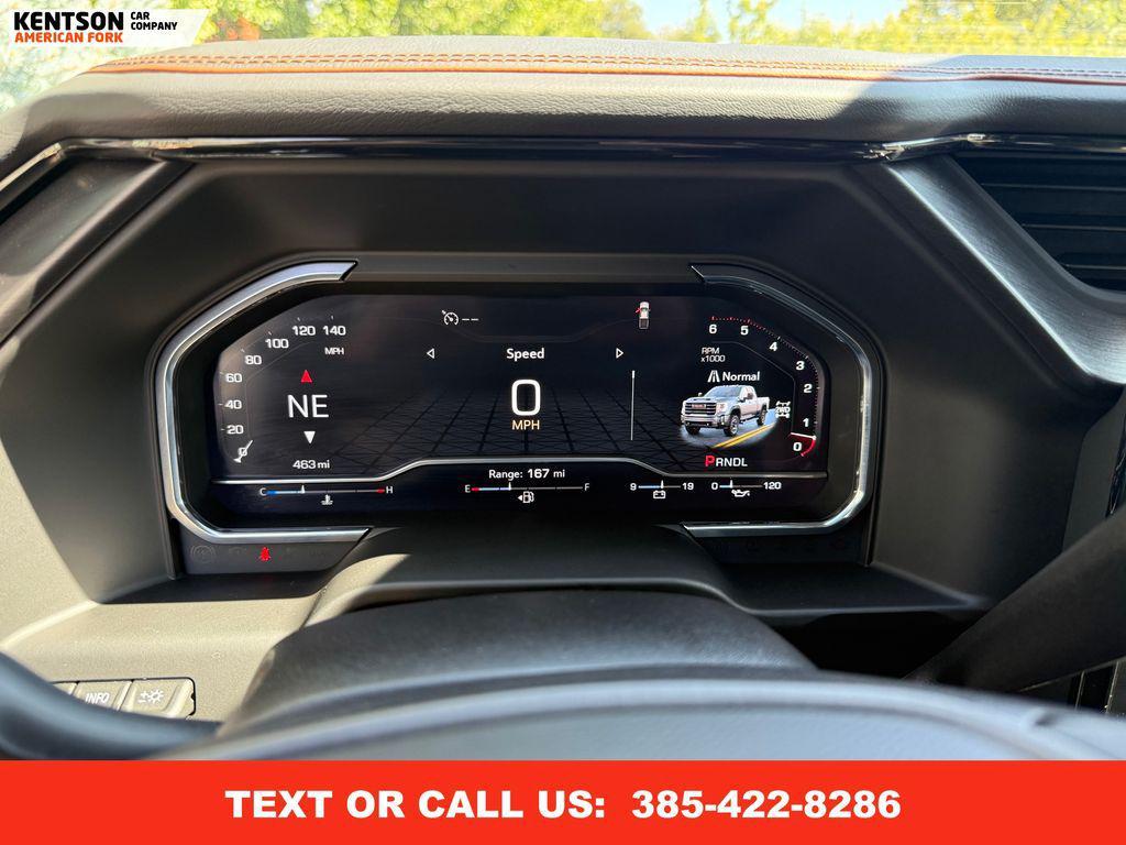 used 2025 GMC Sierra 2500 car, priced at $79,150