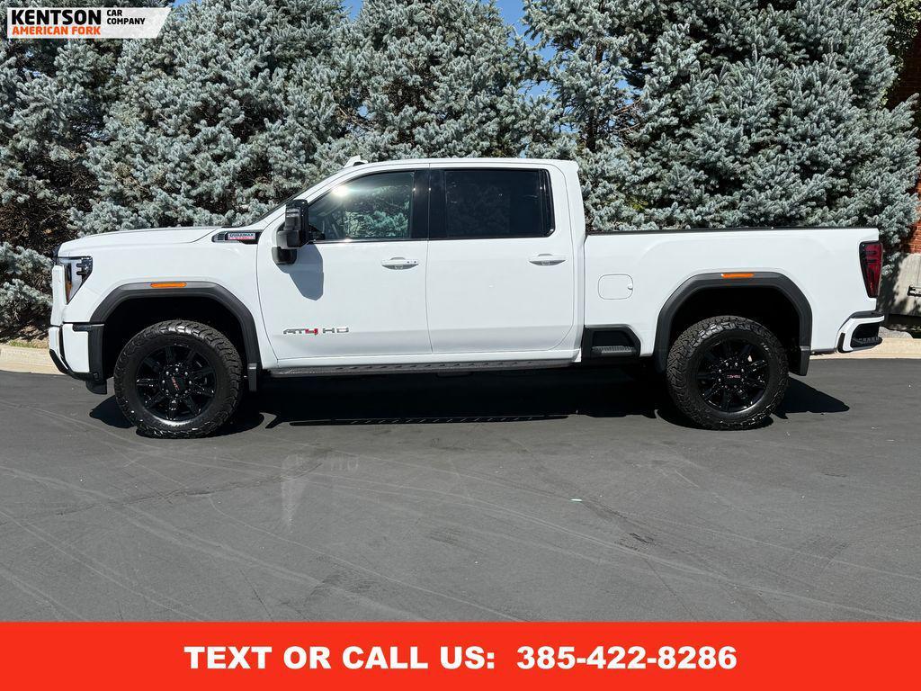 used 2025 GMC Sierra 2500 car, priced at $79,150