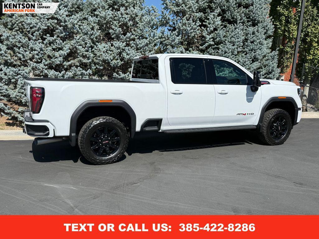 used 2025 GMC Sierra 2500 car, priced at $79,150