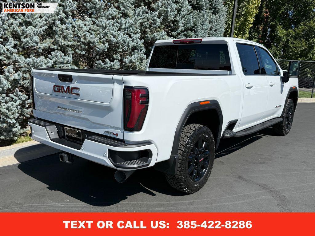used 2025 GMC Sierra 2500 car, priced at $79,150