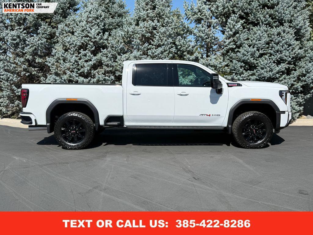 used 2025 GMC Sierra 2500 car, priced at $79,150
