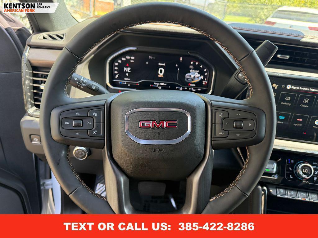 used 2025 GMC Sierra 2500 car, priced at $79,150