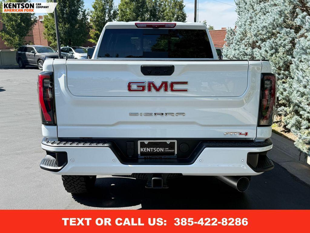 used 2025 GMC Sierra 2500 car, priced at $79,150