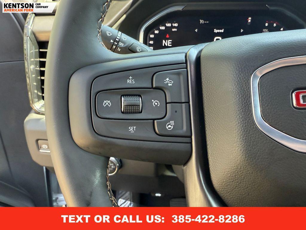 used 2025 GMC Sierra 2500 car, priced at $79,150