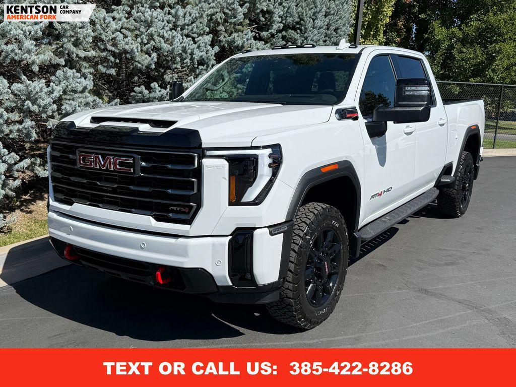 used 2025 GMC Sierra 2500 car, priced at $79,150