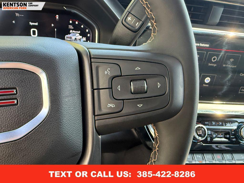 used 2025 GMC Sierra 2500 car, priced at $79,150