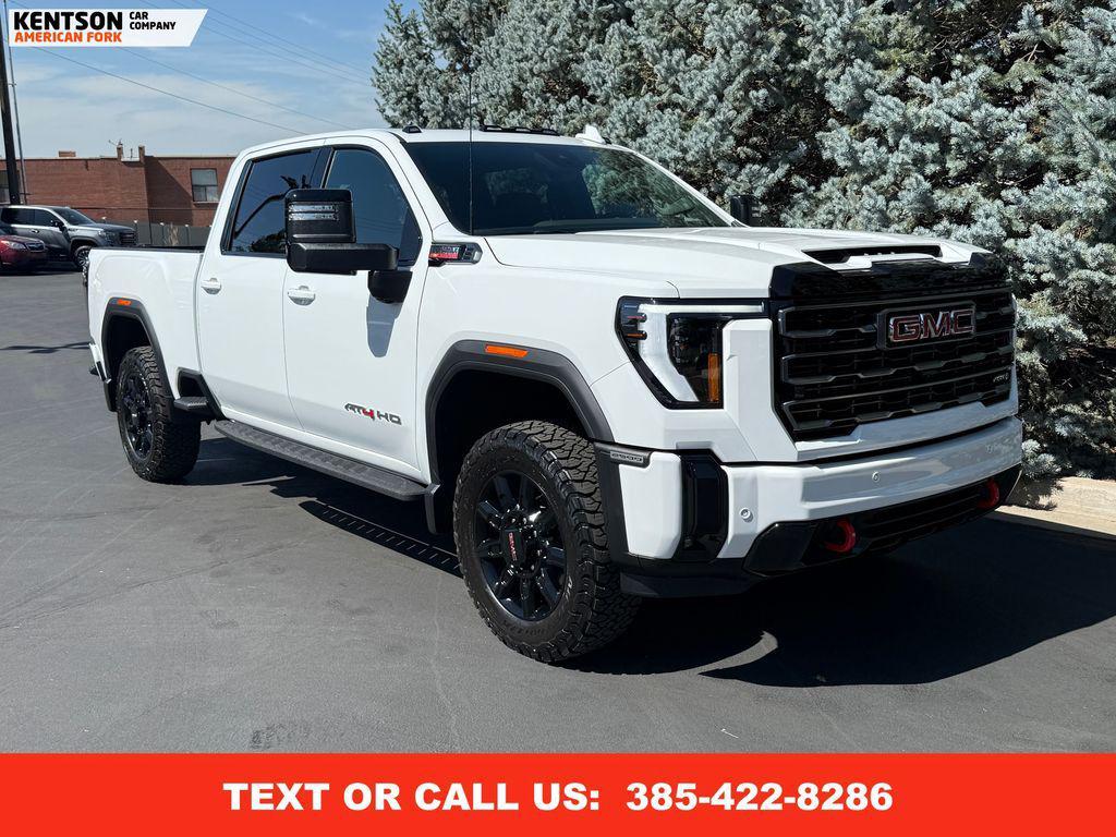 used 2025 GMC Sierra 2500 car, priced at $79,150