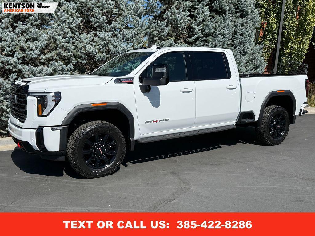 used 2025 GMC Sierra 2500 car, priced at $79,150