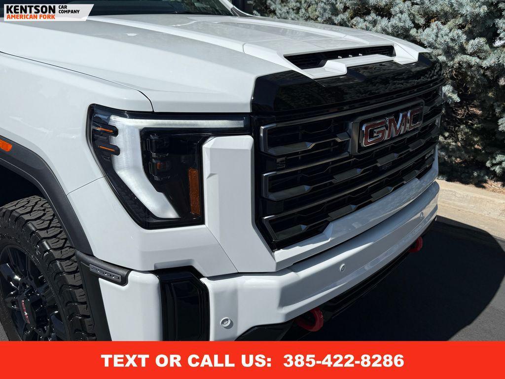 used 2025 GMC Sierra 2500 car, priced at $79,150