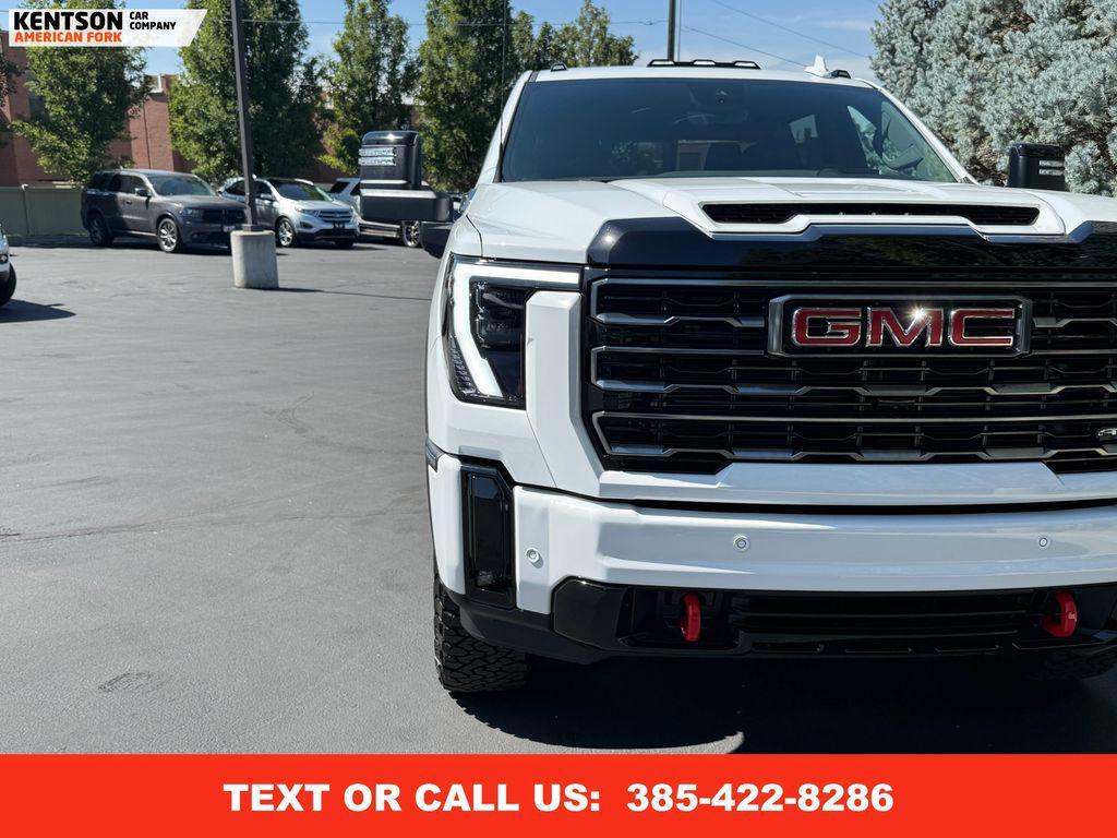 used 2025 GMC Sierra 2500 car, priced at $79,150