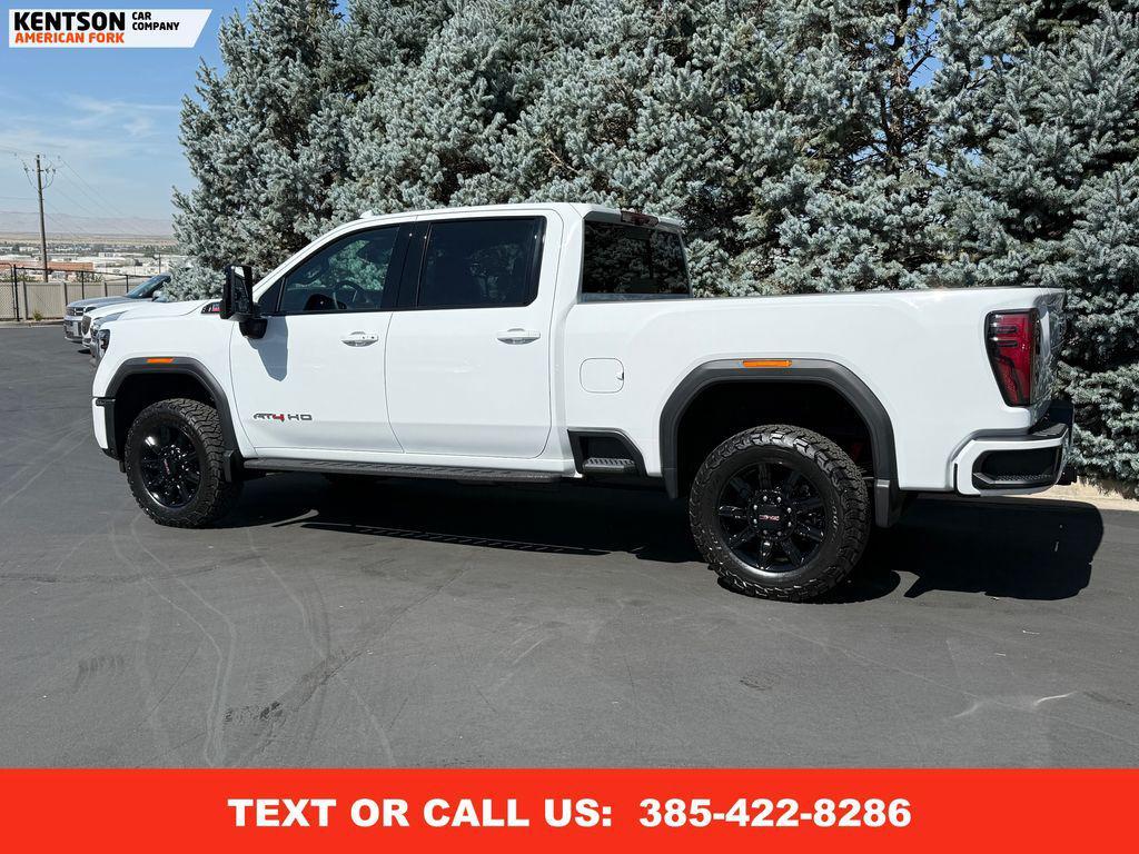used 2025 GMC Sierra 2500 car, priced at $79,150