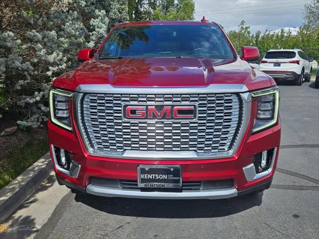 used 2023 GMC Yukon XL car, priced at $75,550