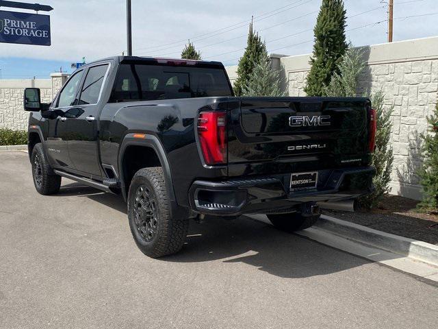 used 2024 GMC Sierra 2500 car, priced at $78,950