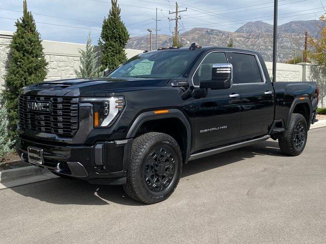 used 2024 GMC Sierra 2500 car, priced at $78,950