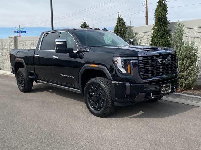 used 2024 GMC Sierra 2500 car, priced at $78,950