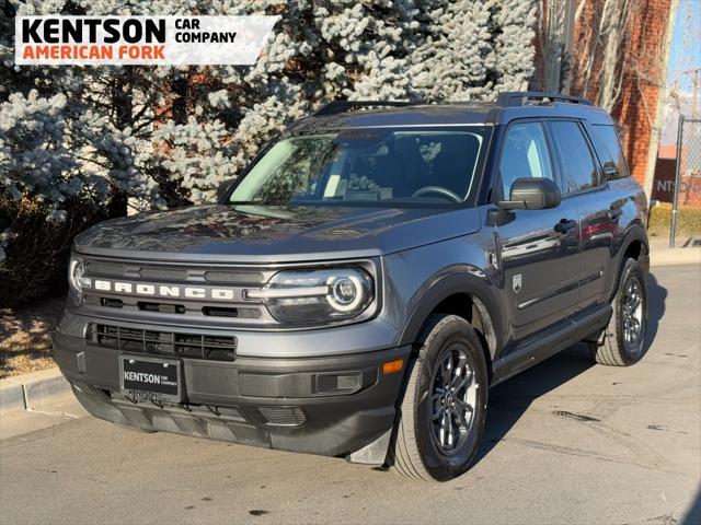 used 2024 Ford Bronco Sport car, priced at $24,950