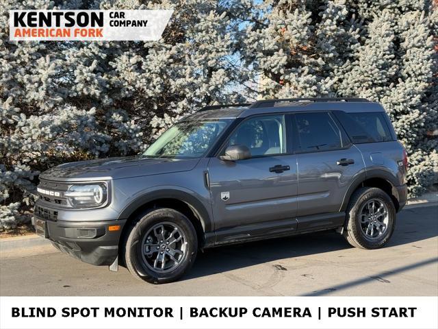 used 2024 Ford Bronco Sport car, priced at $25,550