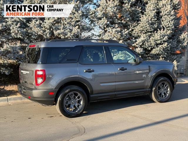 used 2024 Ford Bronco Sport car, priced at $24,950