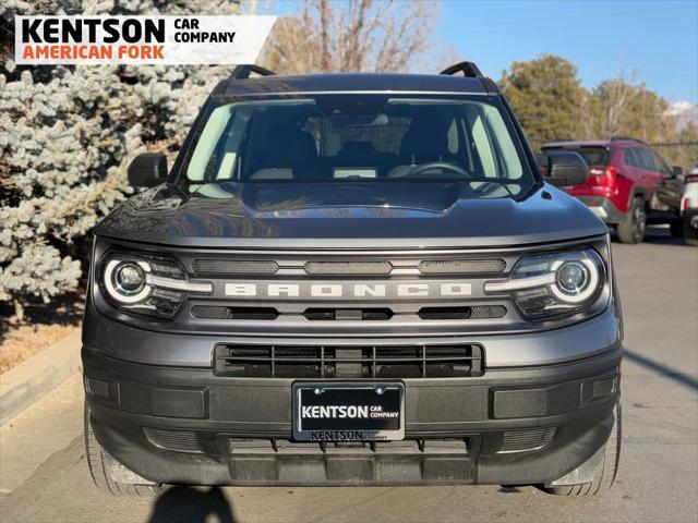 used 2024 Ford Bronco Sport car, priced at $24,950