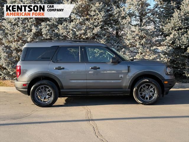 used 2024 Ford Bronco Sport car, priced at $24,950