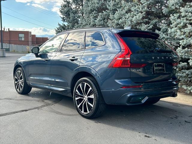 used 2024 Volvo XC60 car, priced at $35,950