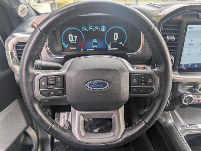 used 2021 Ford F-150 car, priced at $43,950