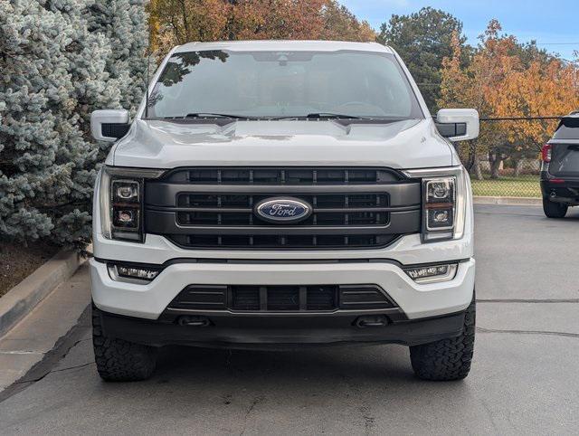 used 2021 Ford F-150 car, priced at $43,950