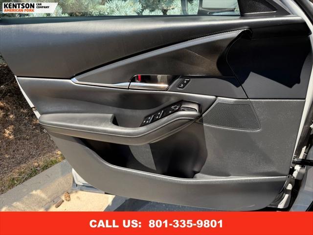 used 2025 Mazda CX-30 car, priced at $27,250