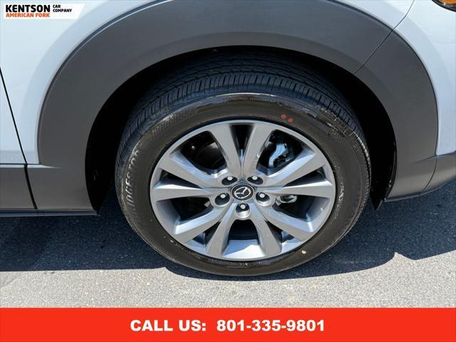 used 2025 Mazda CX-30 car, priced at $27,250