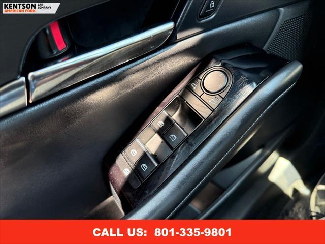 used 2025 Mazda CX-30 car, priced at $27,250